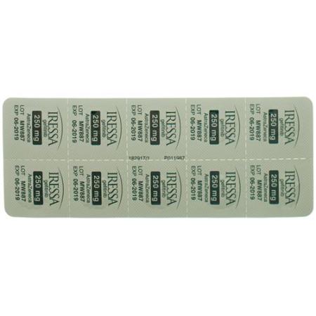IRESSA film tablets 250 mg - PrimeCare Global