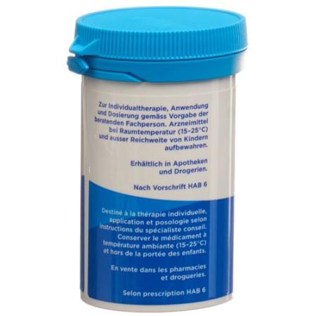 Omida Schuessler Nr6 potassium sulfuricum Tabl D 6 Ds 100 g - PrimeCare Global