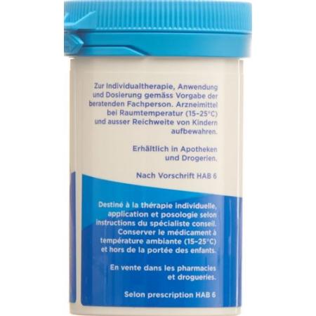 Omida Schuessler Nr6 potassium sulfuricum Tabl D 6 Ds 100 g - PrimeCare Global