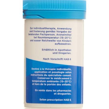 Omida Schuessler Nr5 Potassium phosphoricum tablets D 6 can 100 g - PrimeCare Global