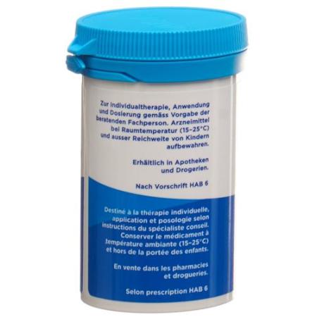 Omida Schuessler Nr5 Potassium phosphoricum tablets D 6 can 100 g - PrimeCare Global