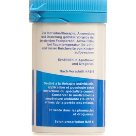 Omida Schuessler Nr4 potassium chloratum Tabl D 6 Ds 100 g - PrimeCare Global