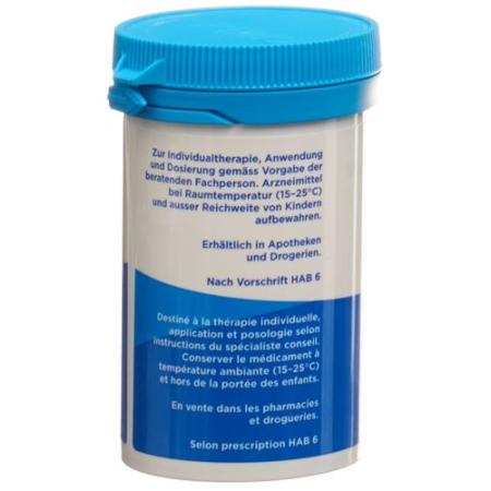 Omida Schuessler Nr4 potassium chloratum Tabl D 6 Ds 100 g - PrimeCare Global