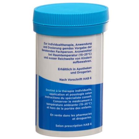 Omida Schuessler Nr3 Ferrum phosphoricum Tabl D 12 Ds 100 g - PrimeCare Global