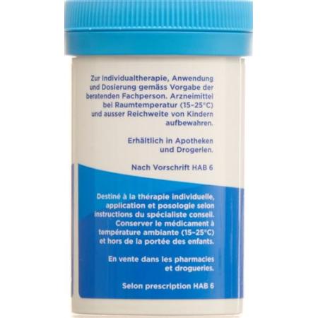Omida Schuessler Nr3 Ferrum phosphoricum Tabl D 12 Ds 100 g - PrimeCare Global