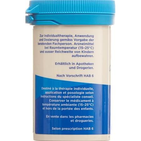 Omida Schuessler Nr22 Calcium carbonicum Tabl D 12 Ds 100 g - PrimeCare Global