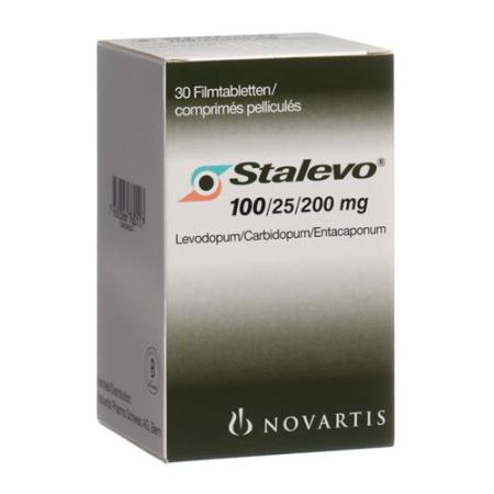 Stalevo Filmtablet 100/25/200mg 100 pcs - PrimeCare Global