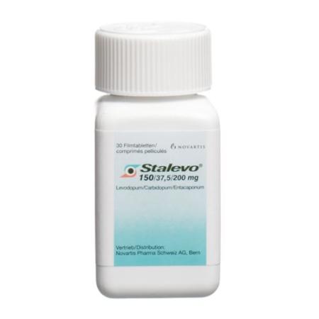 Stalevo Filmtablet 150/37.5/200mg 30 pcs - PrimeCare Global