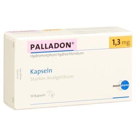 Palladon caps 1.3 mg 30 pcs - PrimeCare Global