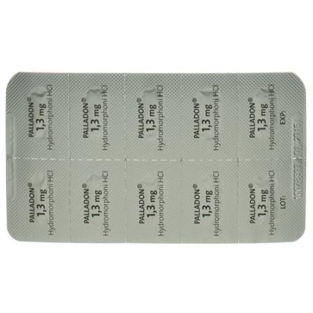 Palladon caps 1.3 mg 30 pcs - PrimeCare Global
