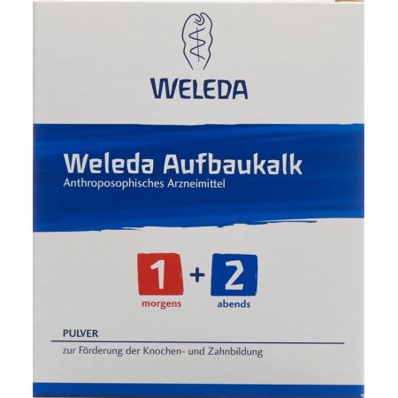 Weleda Aufbaukalk 1+2 Pulver 2x 50г - PrimeCare Global