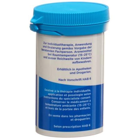 Omida Schuessler Nr2 Calcium phosphoricum Tabl D 6 Ds 100 g - PrimeCare Global