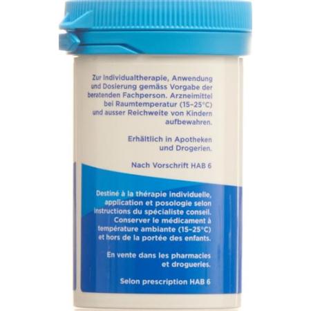 Omida Schuessler Nr2 Calcium phosphoricum Tabl D 6 Ds 100 g - PrimeCare Global
