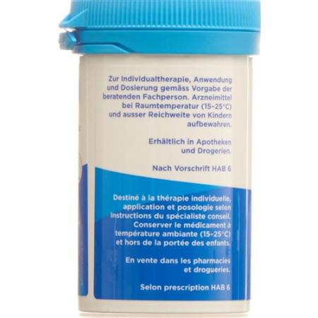 Omida Schuessler Nr12 Calcium sulfuricum Tabl D 6 Ds 100 g - PrimeCare Global