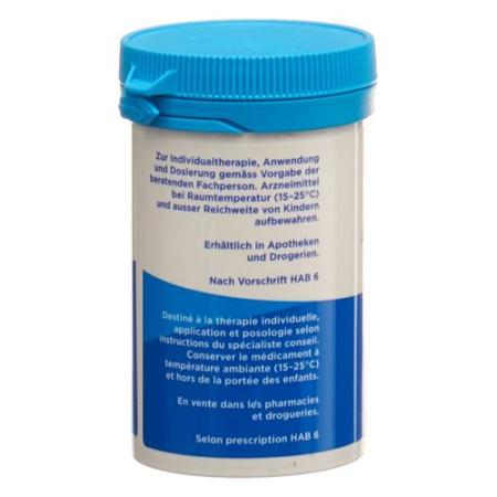 Omida Schuessler Nr21 Zincum chloratum Tabl D 12 Ds 100 g - PrimeCare Global