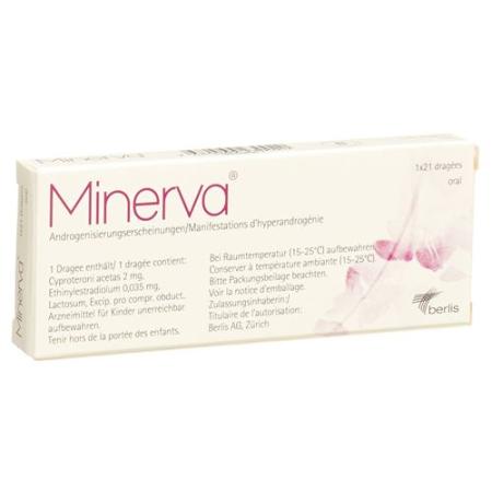 Minerva Drag 21 pcs - PrimeCare Global