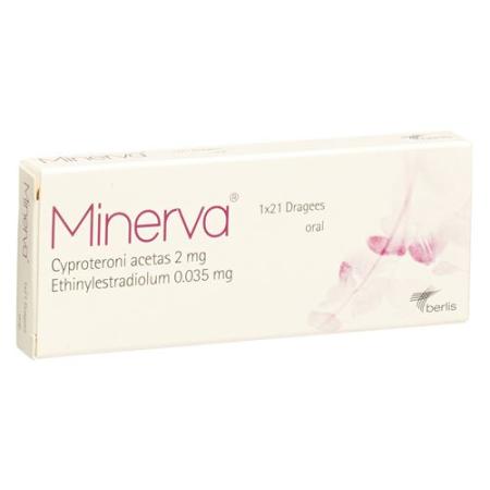 Minerva Drag 21 pcs - PrimeCare Global