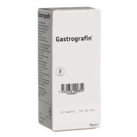 Gastrografin L&ouml;s 10 bottles 100 ml - PrimeCare Global