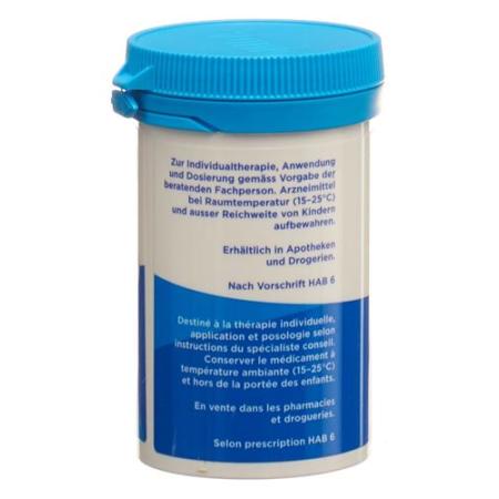 Omida Schuessler Nr16 Lithium chloratum Tabl D 12 Ds 100 g - PrimeCare Global