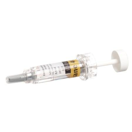 Clexane Inj L&ouml;s 40 mg/0.4ml 50 Fertspr 0.4 ml - PrimeCare Global