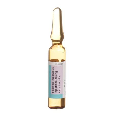 Ephedrine Sintetica Inj Loes 50mg/ml 10amp 1ml - PrimeCare Global
