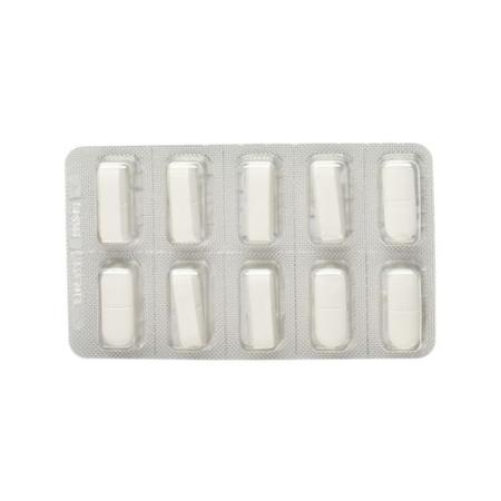 Ciprofloxacin Helvepharm Filmtabl 750 mg 20 pcs - PrimeCare Global