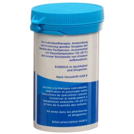 Omida Schuessler Nr1 Calcium fluoratum Tabl D 12 Ds 100 g - PrimeCare Global