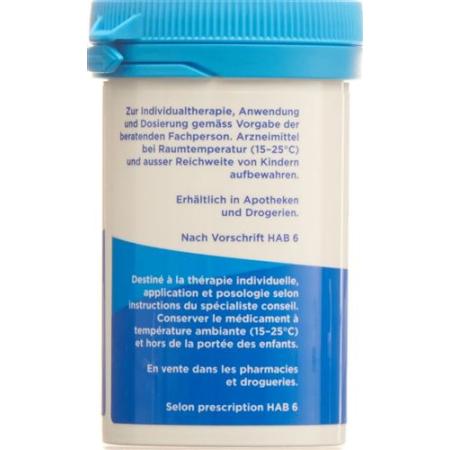 Omida Schuessler Nr1 Calcium fluoratum Tabl D 12 Ds 100 g - PrimeCare Global