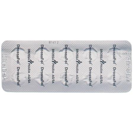 Drossafol tablet 100 pcs - PrimeCare Global