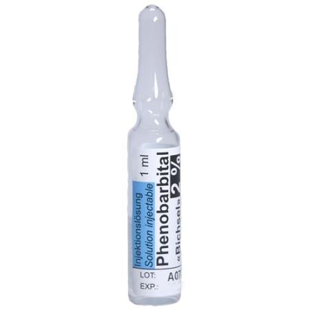 Phenobarbital Bichsel 2% Inj Loes 20mg/ml 10amp 1ml - PrimeCare Global