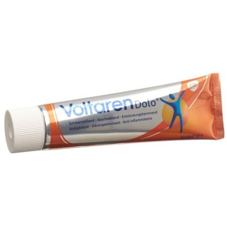 Voltaren Dolo Emulgel Tb 60g - PrimeCare Global