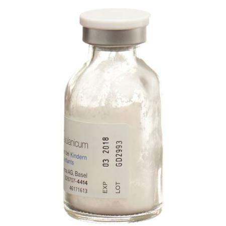 Co-Amoxi-Mepha Trockensub 550 mg Durchstf 10 pcs - PrimeCare Global