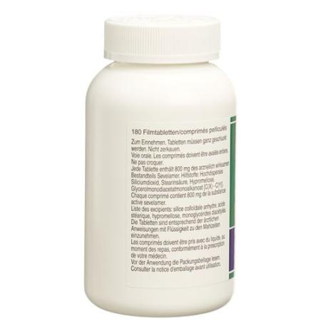 Renagel film tabl 800 mg bottle 180 pcs - PrimeCare Global