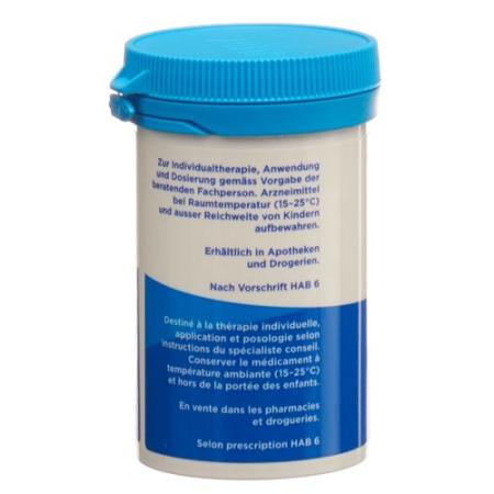 Omida Schuessler Nr15 potassium iodate Tabl D 12 Ds 100 g - PrimeCare Global