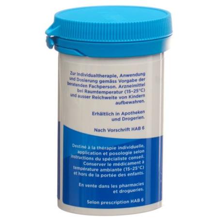 Omida Schuessler Nr8 sodium chloratum Tabl D 6 Ds 100 g - PrimeCare Global