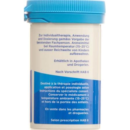 Omida Schuessler Nr8 sodium chloratum Tabl D 6 Ds 100 g - PrimeCare Global