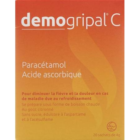 Demogripal C Gran Btl 20 pcs - PrimeCare Global