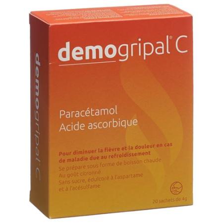 Demogripal C Gran Btl 20 pcs - PrimeCare Global