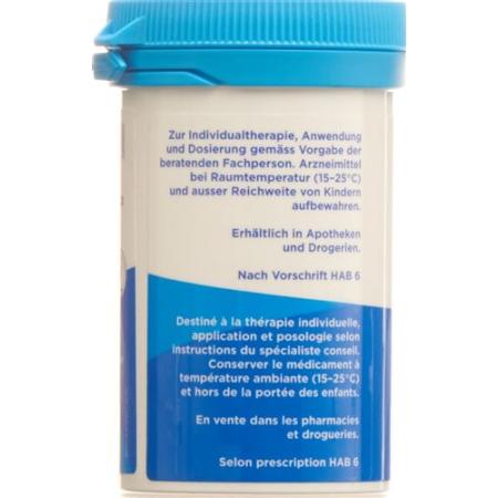 Omida Schuessler Nr10 sodium sulfuricum Tabl D 6 Ds 100 g - PrimeCare Global