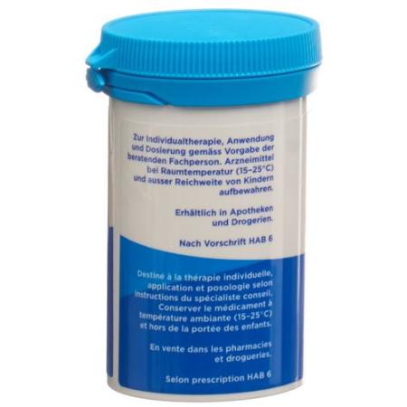 Omida Schuessler Nr10 sodium sulfuricum Tabl D 6 Ds 100 g - PrimeCare Global