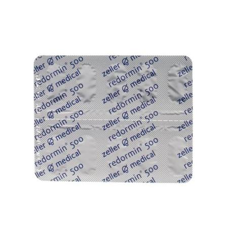 redormin film tabl 500 mg 10 pcs - PrimeCare Global
