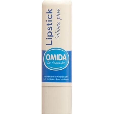 Omida Schuessler No. 11 Silicea plus Lipstick 4.8 g - PrimeCare Global