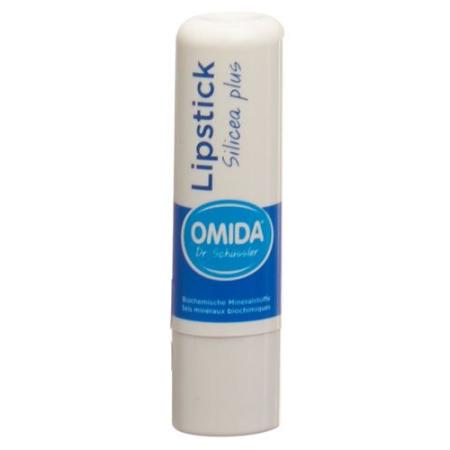Omida Schuessler No. 11 Silicea plus Lipstick 4.8 g - PrimeCare Global