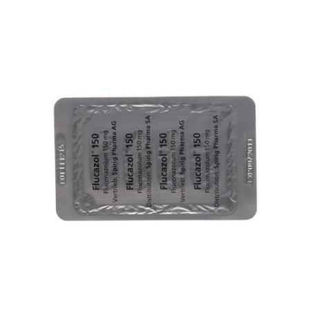 Flucazol Capsules 150 mg - PrimeCare Global