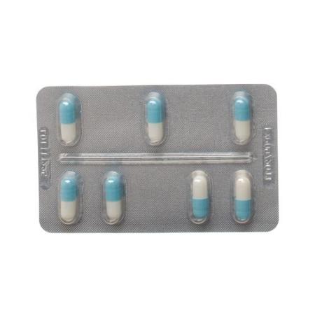 Flucazol Kaps 50 mg 28 pcs - PrimeCare Global
