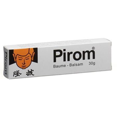 Pirom Bals tube 30 g - PrimeCare Global