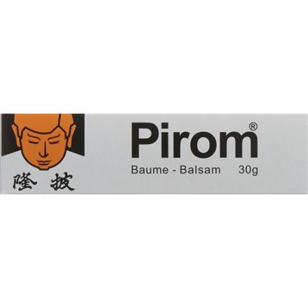 Pirom Bals tube 30 g - PrimeCare Global