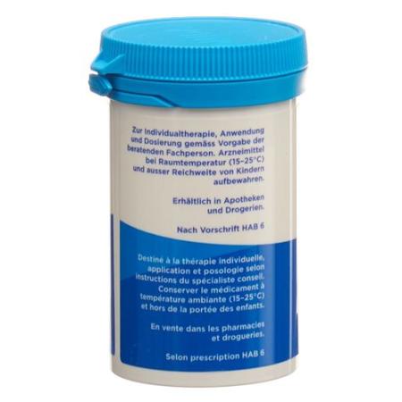 Omida Schuessler Nr17 Manganum sulfuricum Tabl D 12 Ds 100 g - PrimeCare Global