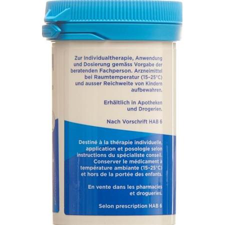 Omida Schuessler Nr17 Manganum sulfuricum Tabl D 12 Ds 100 g - PrimeCare Global