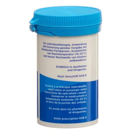 Omida Schuessler Nr14 potassium bromatum Tabl D 12 Ds 100 g - PrimeCare Global